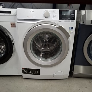 Wasautomaat 9.0 KG, AEG A+++, L6FBBERLIN
