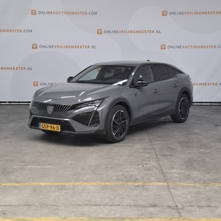 Personenauto, Peugeot, 408, 1.2 PureTech GT 130 EAT8, 2024