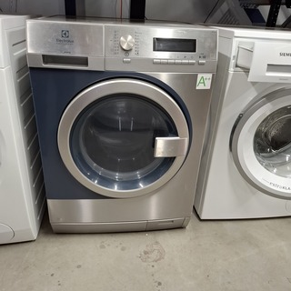 Wasautomaat, Electrolux MY PRO, WE170P, Grijs / Chroom