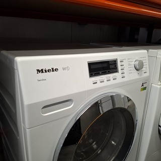 Wasautomaat A+++, Miele W1, WKL130VPS