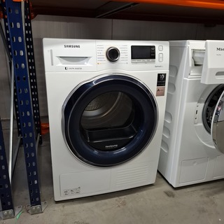 Warmtepomp droger A+++, Samsung 8.0 KG, DV80M6210CW