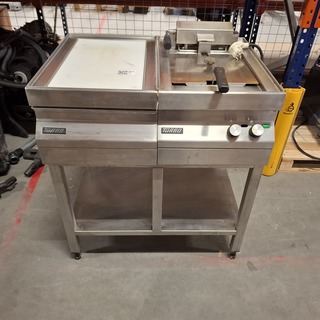 Elektrische frituur , Turbo