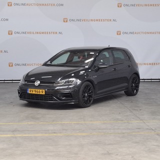 Personenauto, Volkswagen, Golf, 2.0 TSI 4Motion R, 2017