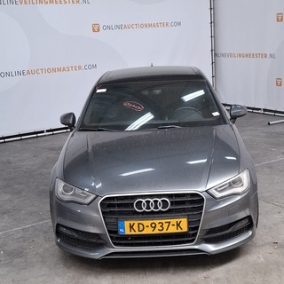 Personenauto, Audi, A3 Limousine, 1.4 TFSI CoD Adrenalin Sport, 2016