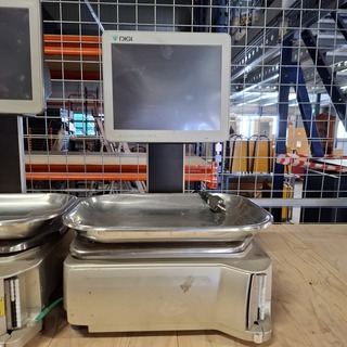 5x Weegschalen, Digi, Sm-5000bs
