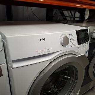 Wasautomaat 9.0 KG, AEG A+++, L6FBBERLIN