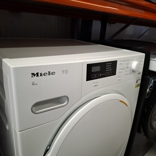 Warmtepomp droger A+++, Miele T1, TMB340VPECO