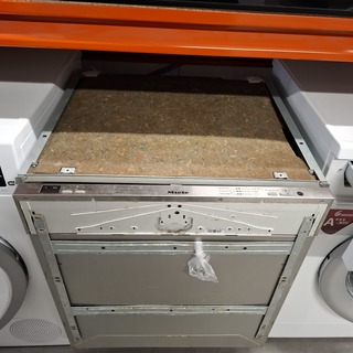 Inbouw vaatwasser, Miele