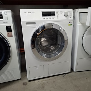 Wasautomaat A+++, Miele W1, WKL130VPS