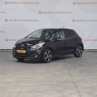 Personenauto, Peugeot, 208, 1.2 PureTech GT-Line, 2018
