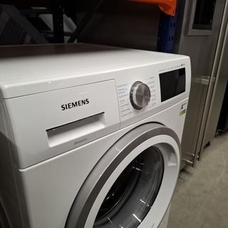 Wasautomaat 8.0 KG, Siemens A+++, WM14T790NL