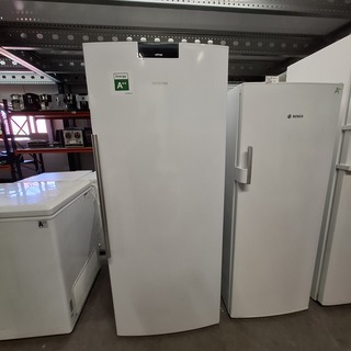 6 laden vriezer NO FROST, Siemens A++, GS36NA32, Grijs / Chroom