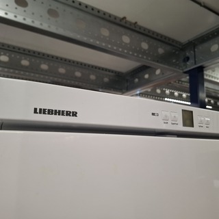 8 laden vriezer NO FROST, Liebherr, GNP3013