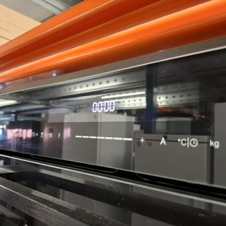 Inbouw combi magnetron/oven, Pelgrim, OM460GLS, 2025