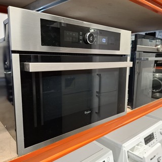 Inbouw combi magnetron/oven, Whirlpool, AMW507