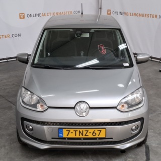 Personenauto, Volkswagen, Up!, 1.0 high up!, 2014