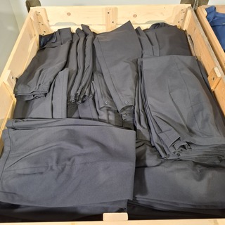 Partij diverse kleding