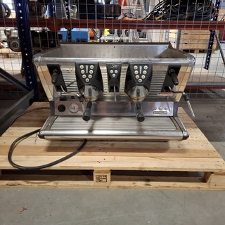 Espressomachine, Sm , 100e dtc