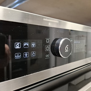 Inbouw combi magnetron/oven, Whirlpool, AMW507