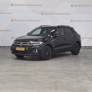 Personenauto, Volkswagen, T-Roc, 2.0 TSI 4Motion R-Line Business+, 202
