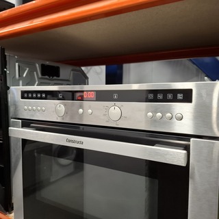 Combi oven/magnetron, Constucta, CN462253