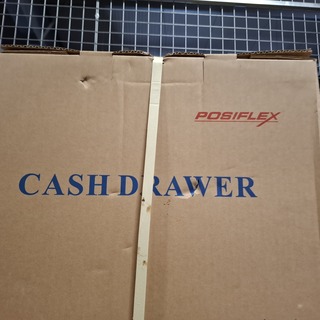 3x Kassalade , Posiflex