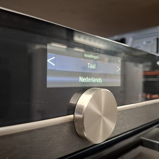 Inbouw combi magnetron/oven, Siemens, CM836GNB6