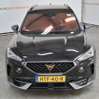 Personenauto, Cupra, Formentor, 2.0 TSI 4DRIVE, 2021