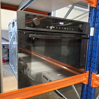 Inbouw combi magnetron/oven, Pelgrim, OM340MAT, 2025
