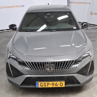 Personenauto, Peugeot, 408, 1.2 PureTech GT 130 EAT8, 2024