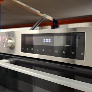 Inbouw combi magnetron/oven , Etna, CM450RVS, 2025