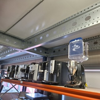 9x Koffiemachines en bonen maler, Jura Phillips Saeco Siemens, 100e dt