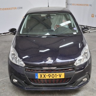 Personenauto, Peugeot, 208, 1.2 PureTech GT-Line, 2018