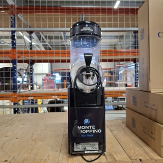 Monte scropino slush machine, Ugolini, Mt mini 1 bl