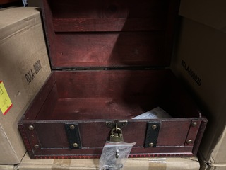 Ca. 15x Opbergkist
