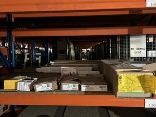 Partij bouwmaterialen en elektronica W.o. Tece, Magnum MRC, Jaca