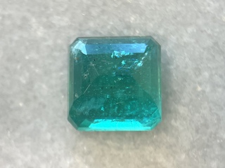 Smaragd – 4.04 carat natuurlijke smaragd