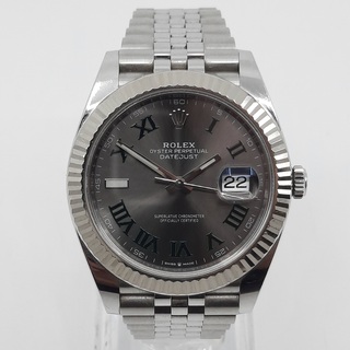 Heren polshorloge, Rolex, Datejust 126334