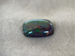 Black opal – 5.45 carat Natuurlijke Black opal