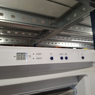 8 ladenvriezer NO FROST, BOSCH, GSN40A31