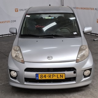 Personenauto, Daihatsu, Sirion 2, 1.3-16V Comfort, 2005