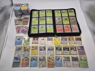 Ca. 1000x Pokémon kaarten verzameling (inclusief vintage en zeldzame k