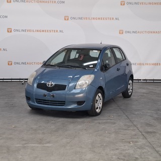 Personenauto, Toyota, Yaris