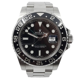 Heren polshorloge, Rolex, GMT Master II 116710LN