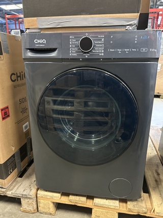 Wasmachine 7 kg AI Smart energieklasse A CHiQ, CW07123863AX
