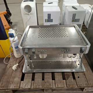 Koffiebonen machines Professioneel, Iberital Intenz, 2GR, Grijs / Chro