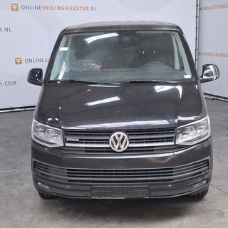 Bedrijfsauto, Volkswagen, Transporter