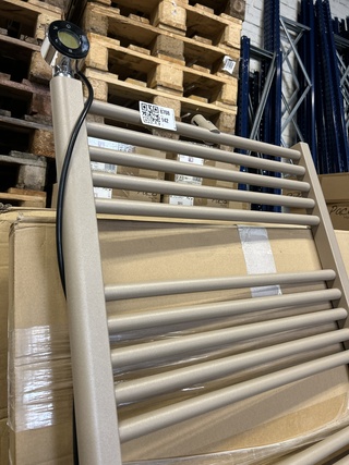 Handdoekradiator