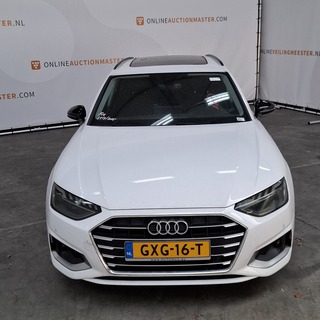 Personenauto, Audi, A4 Avant, 40 TFSI Launch edition Sport, 2020