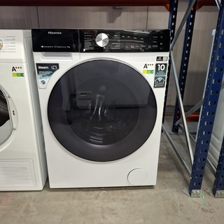 Wasautomaat, Hisense 9.0 KG, IF960RVS, 2023